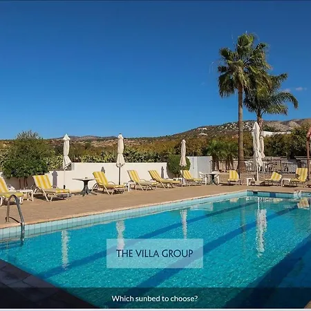 Nayia Paradise Villa! In Cyprus