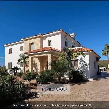 Villa Nayia Paradise Villa! In Cyprus *