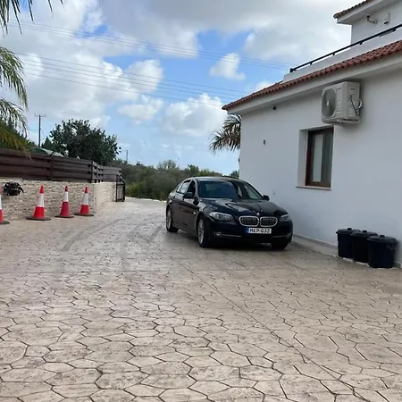 Nayia Paradise Villa! In Cyprus