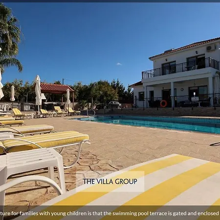 Nayia Paradise Villa! In Cyprus וילה