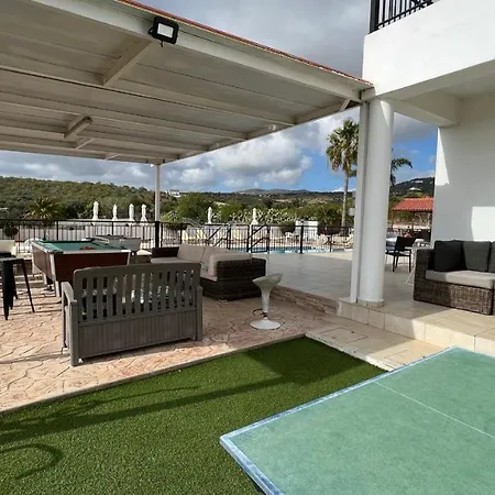 וילה Nayia Paradise Villa! In Cyprus