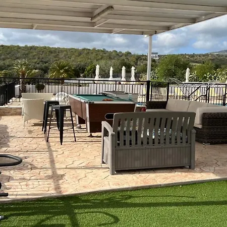 וילה Nayia Paradise Villa! In Cyprus *