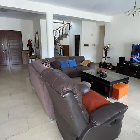 וילה Nayia Paradise Villa! In Cyprus *