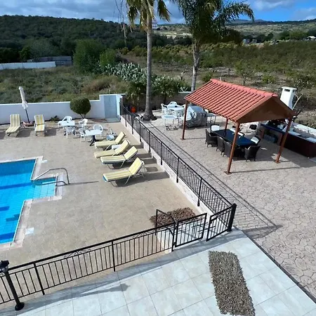 Nayia Paradise Villa! In Cyprus וילה *