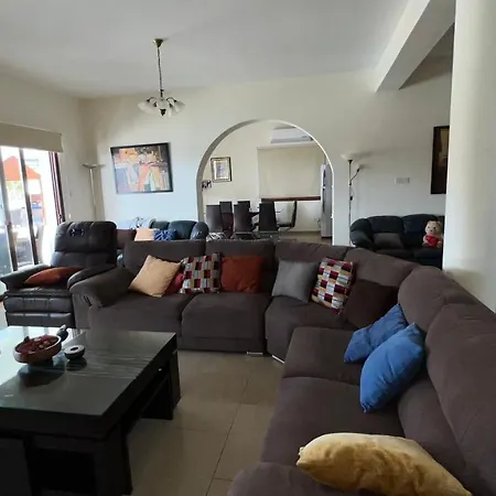 Nayia Paradise Villa! In Cyprus וילה *