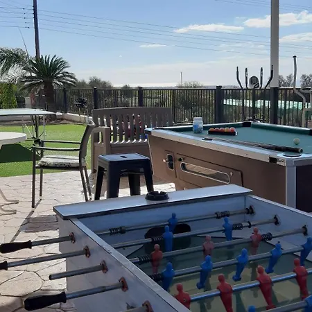 Nayia Paradise Villa! In Cyprus וילה *