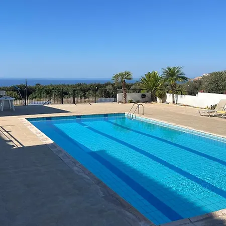וילה Nayia Paradise Villa! In Cyprus *