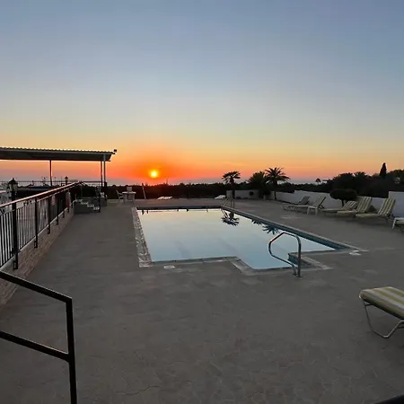 וילה Nayia Paradise Villa! In Cyprus *